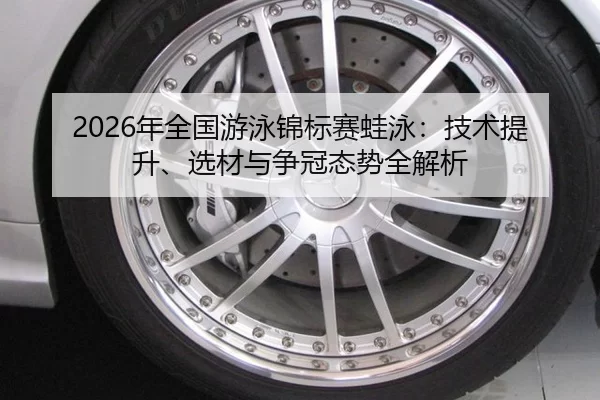 2026年全国游泳锦标赛蛙泳：技术提升、选材与争冠态势全解析