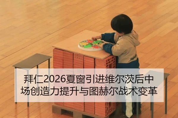 拜仁2026夏窗引进维尔茨后中场创造力提升与图赫尔战术变革